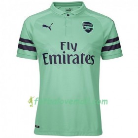 Levné Arsenal Alternativní Fotbalové dresy 2018-2019 Krátký Rukáv